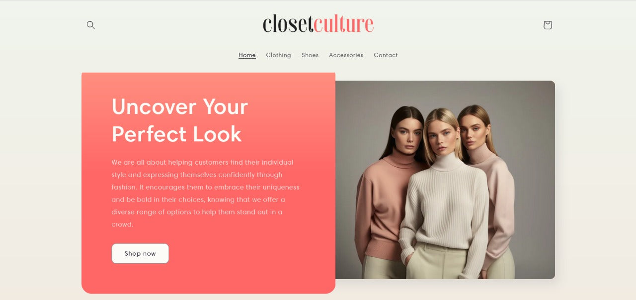 Closet Culture
