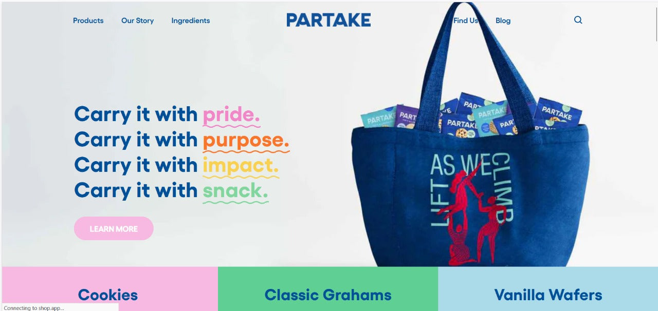 Partake Food
