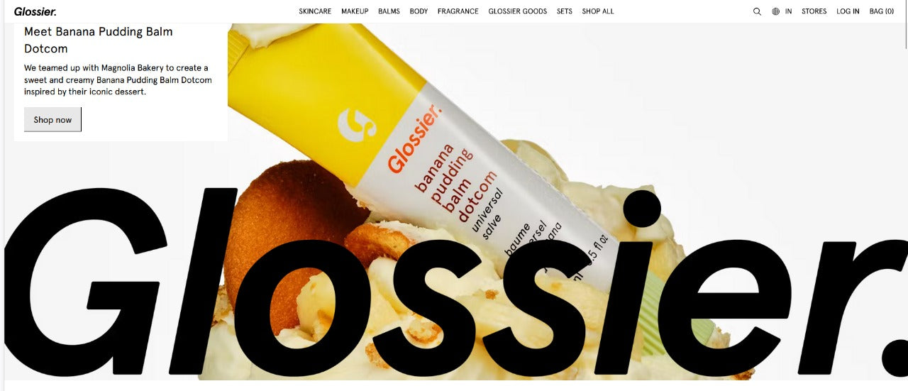 Glossier